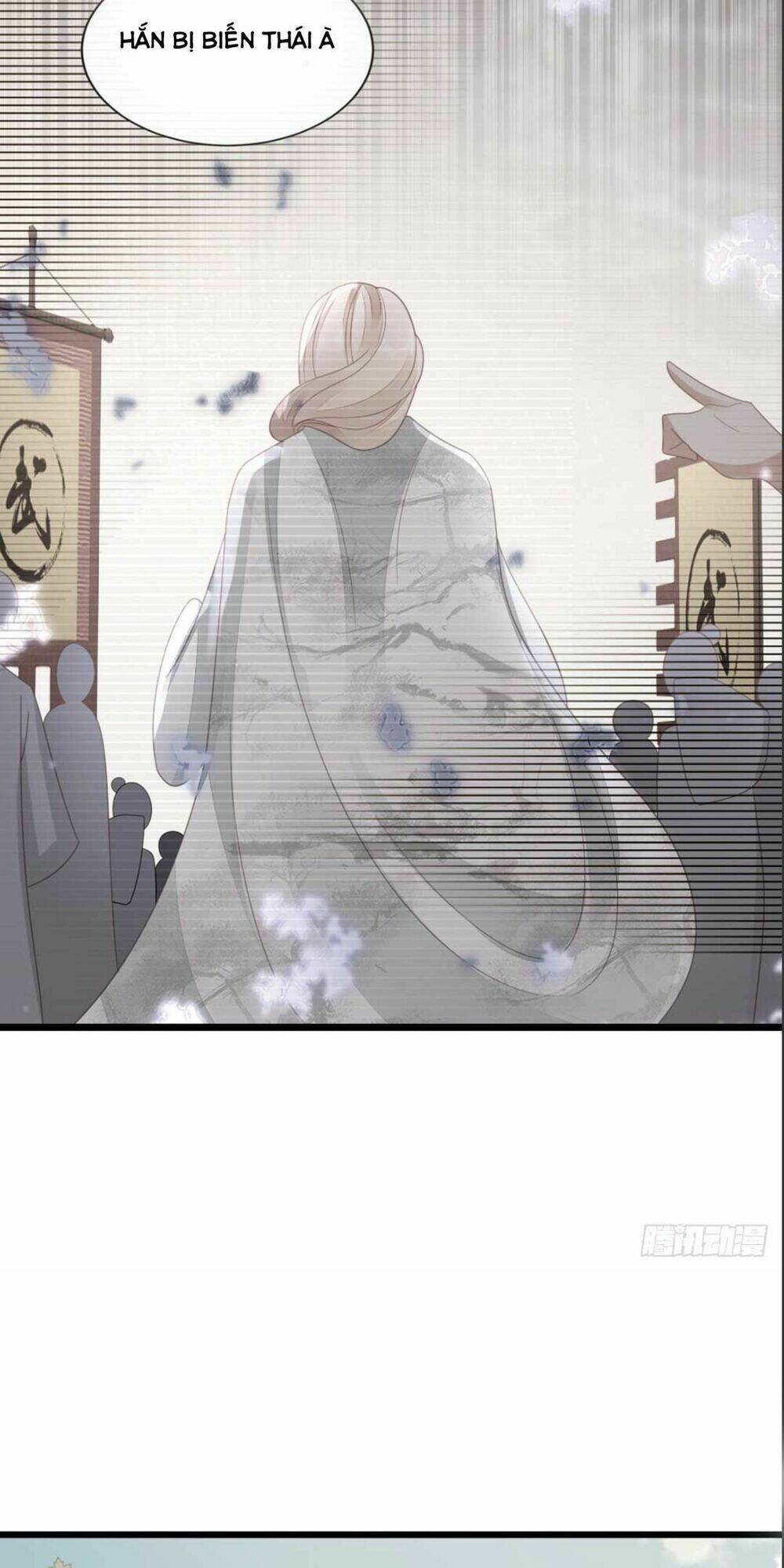 Mau Xuyên Không Rửa Tội Cho Nhân Vật Phản Diện: Chapter 83