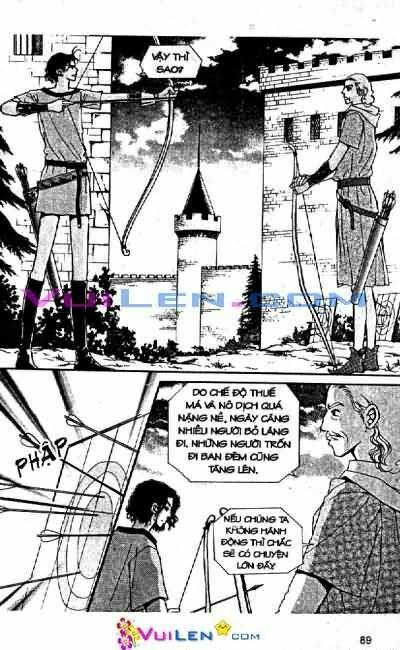 Hiệp Sĩ Nữ Hoàng: Chapter 8