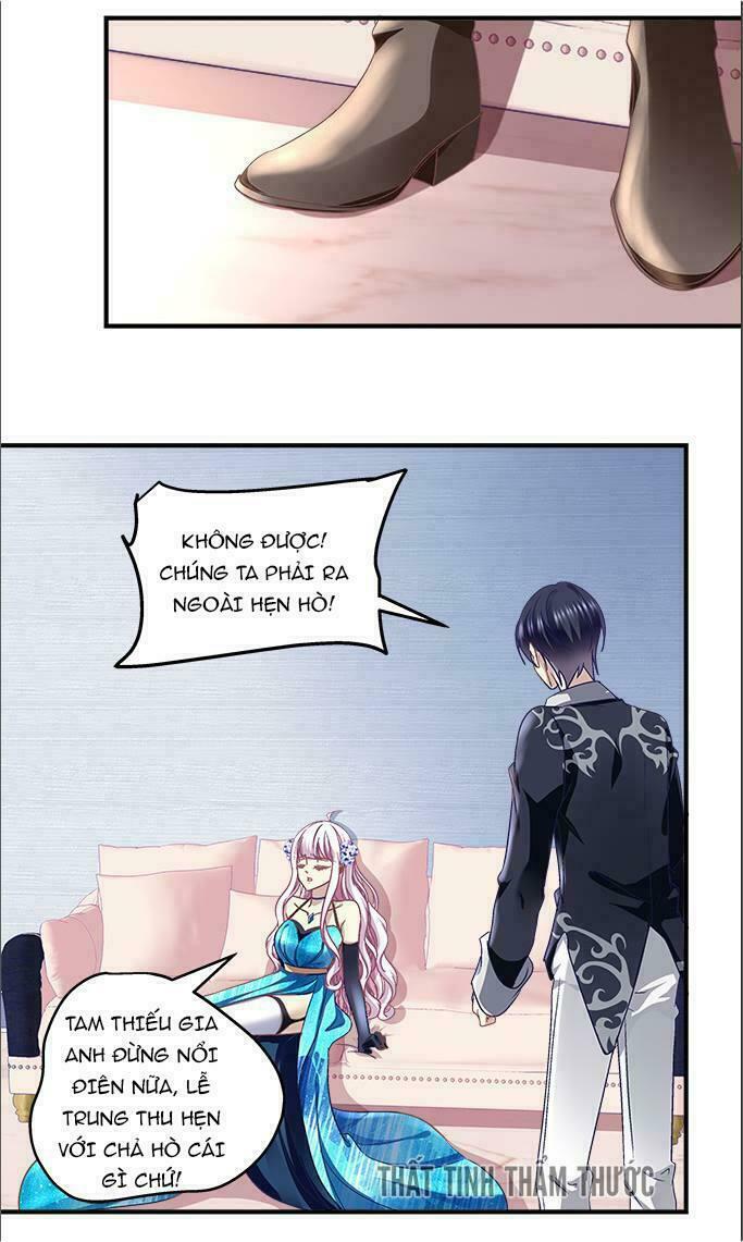 Thiên lại âm linh: Chapter 0