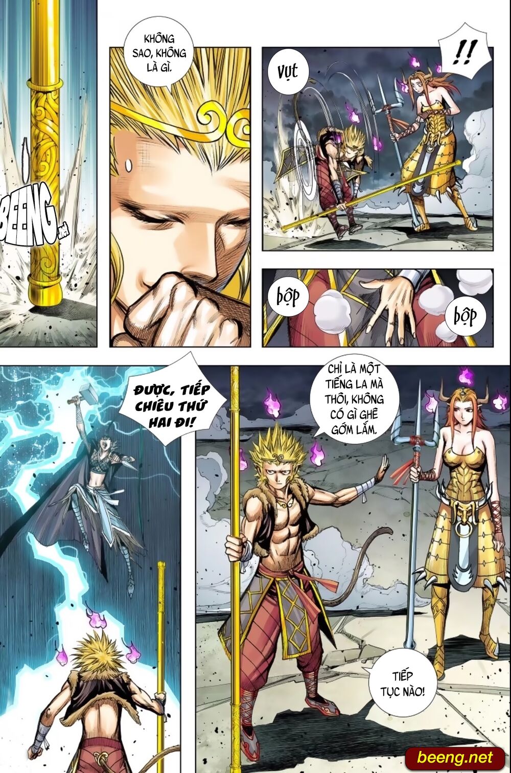 Tây Du: Chapter 227