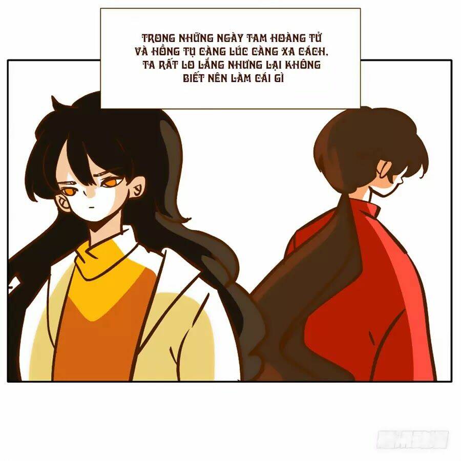 Hòa Thượng Và Tiểu Long Quân: Chapter 65