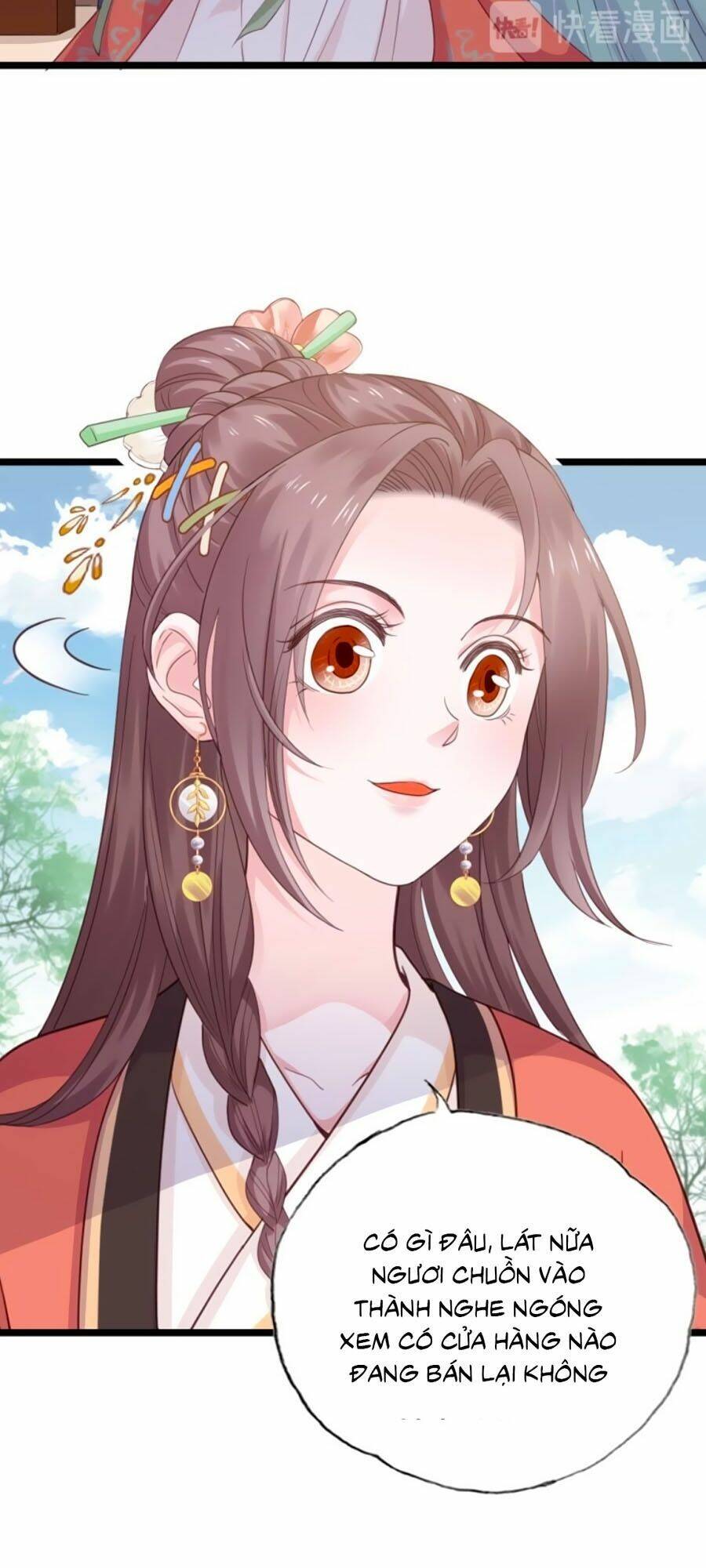 Đứng Lại! Phụng Chỉ Ăn Cướp: Chapter 4