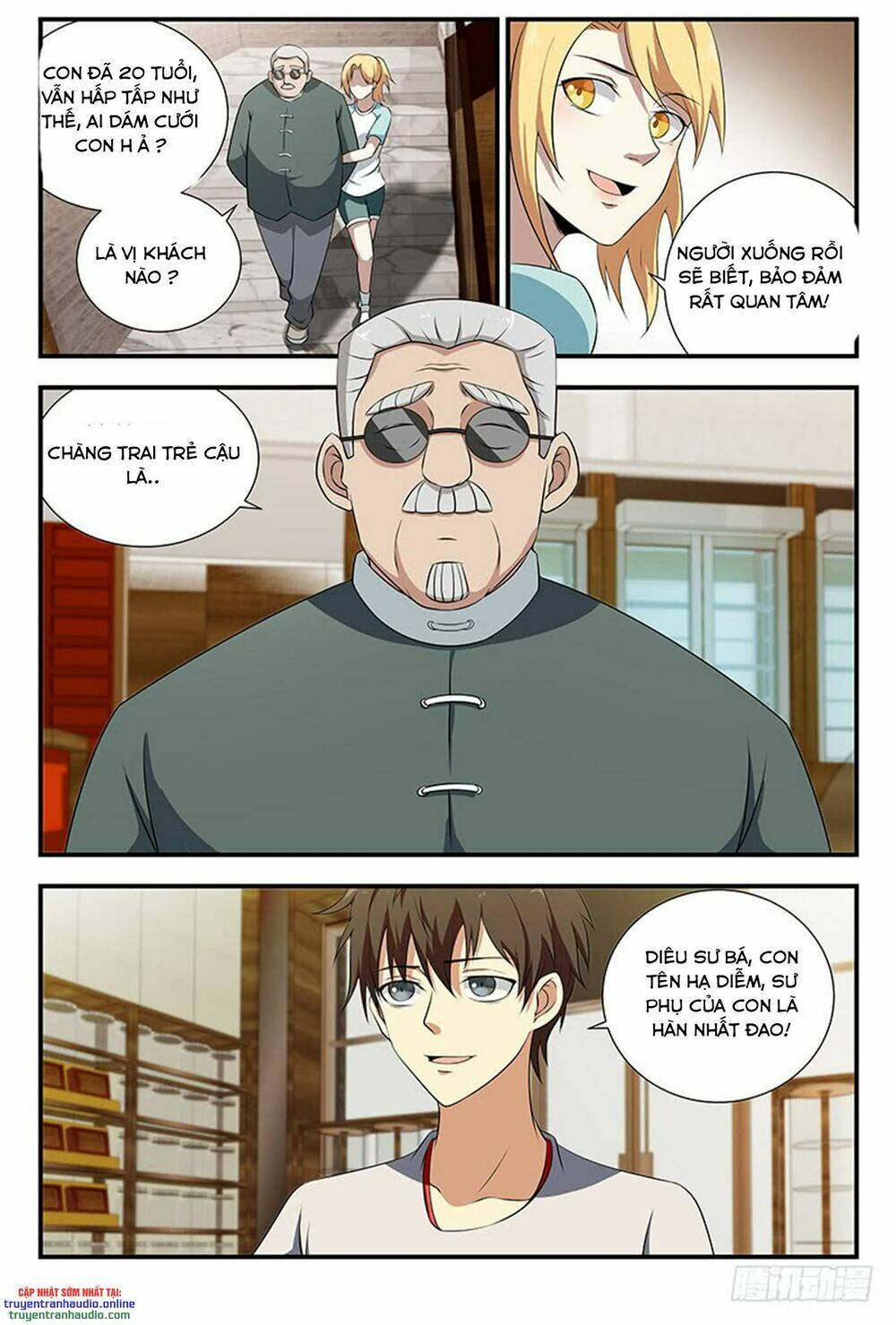 Long Ẩn Giả: Chapter 73