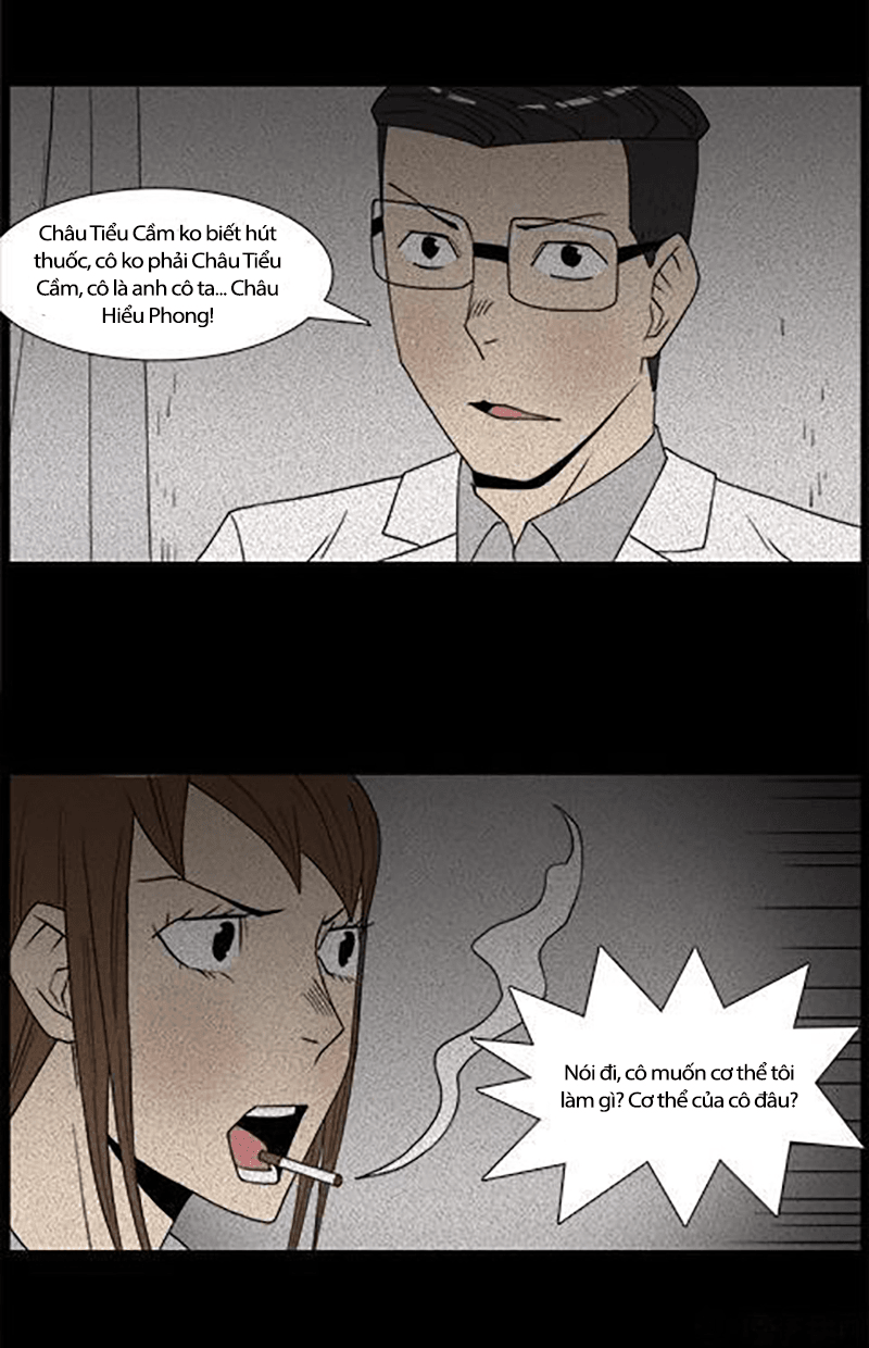 Chuyện Lạ Đêm Khuya: Chapter 58