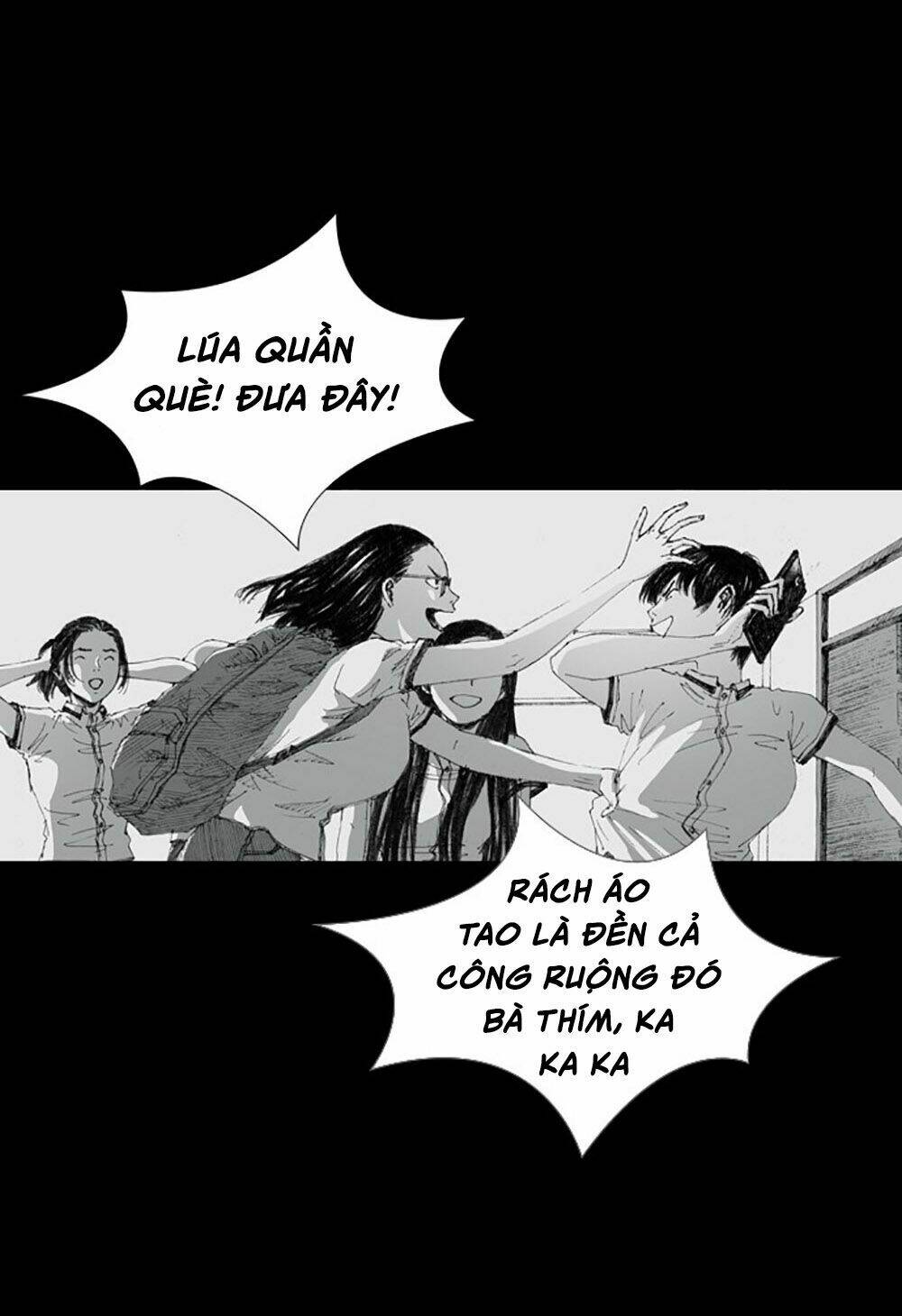 Hiệu Điện Hãi Hùng: Chapter 3