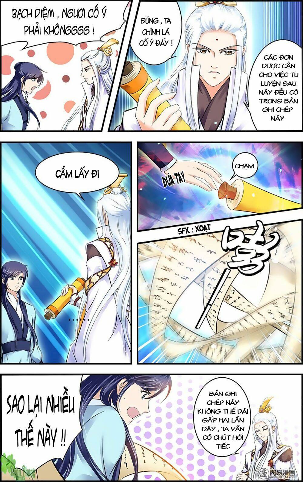 Đan Lạc Phàm Trần: Chapter 18