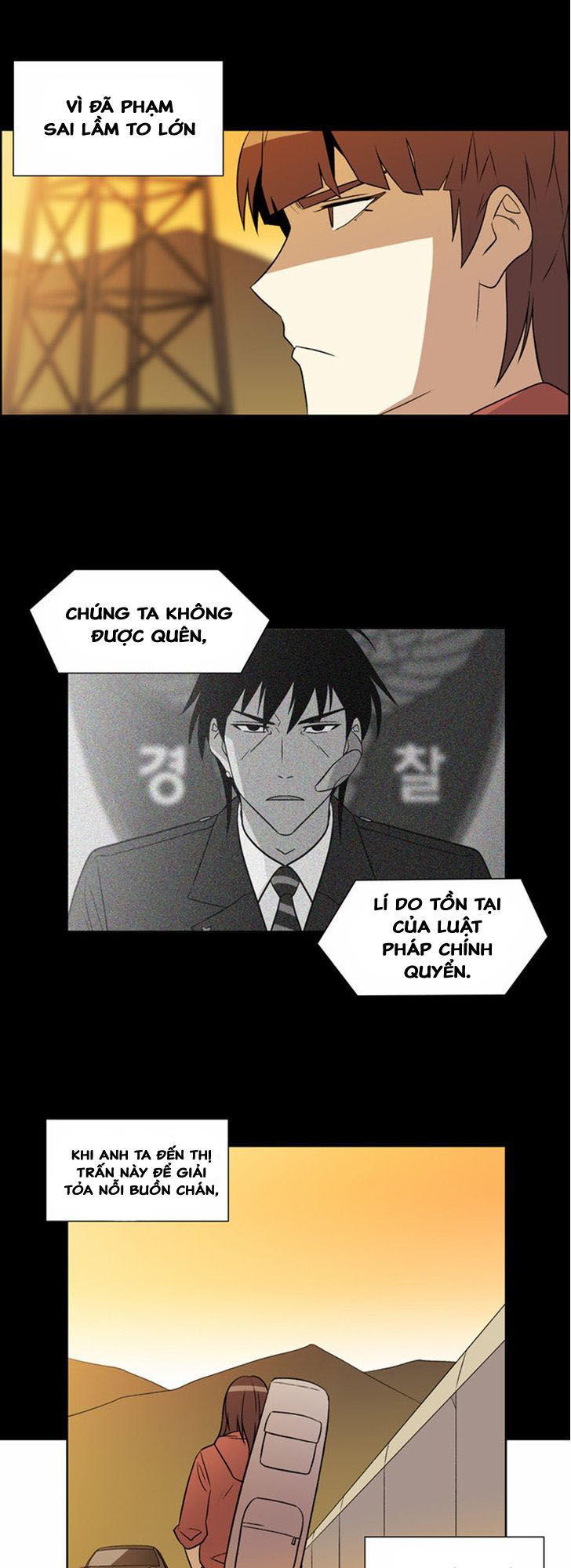 Thành Phố Phù Thủy: Chapter 14