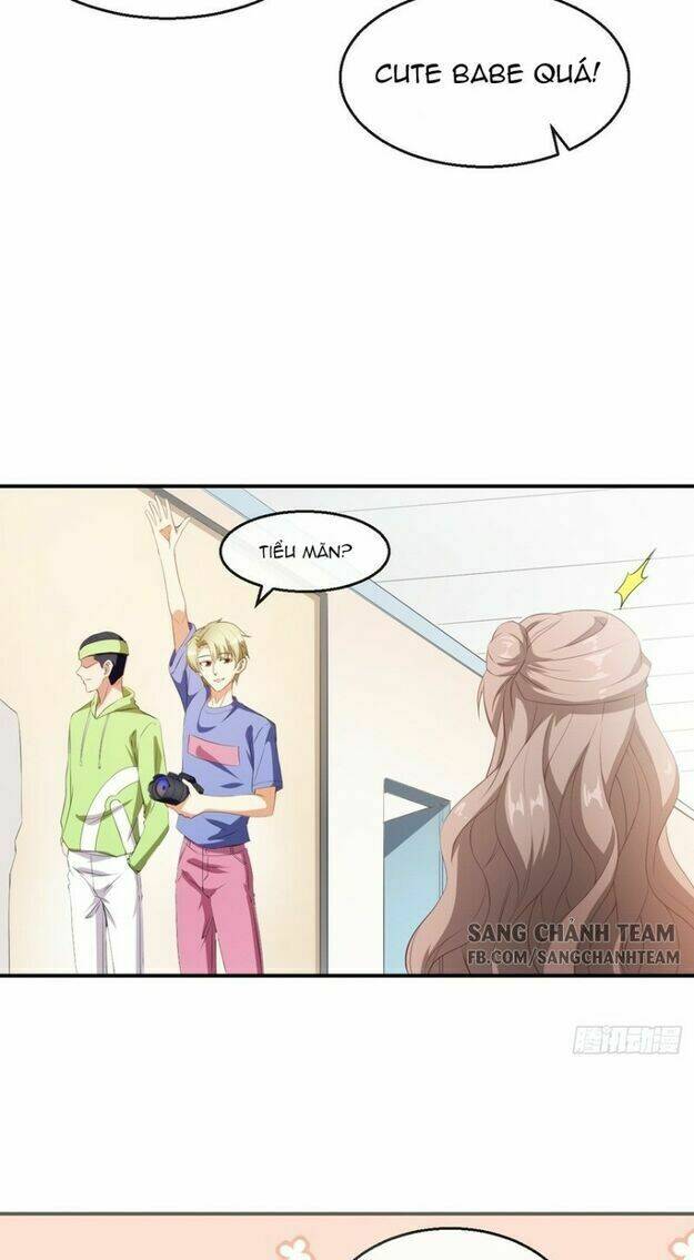 Mỹ Nhân Tâm Động: Chapter 34