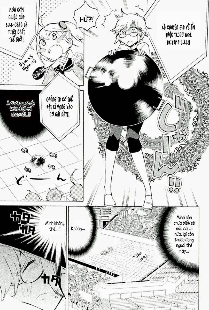Hell\’s Kitchen: Chapter 26