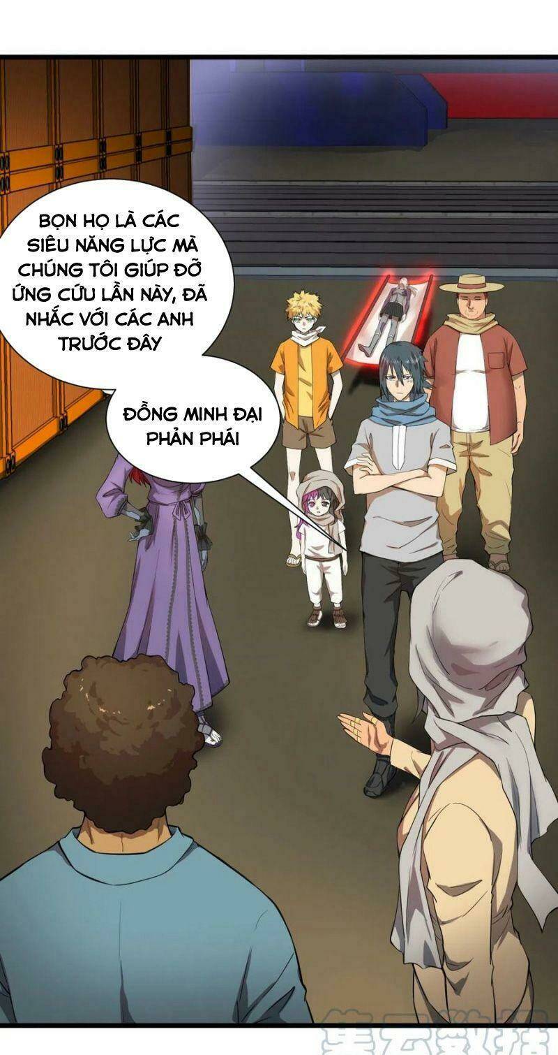 Danh Sách Kẻ Phản Diện: Chapter 116