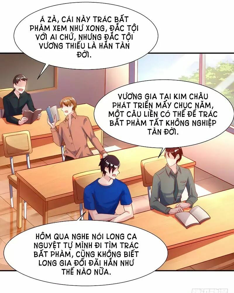 Trọng Sinh Khí Thiếu Quy Lai: Chapter 30