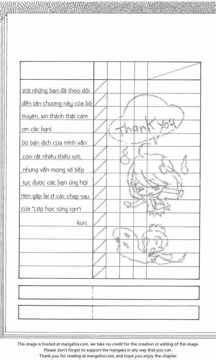 Screaming Lesson!!!: Chapter 12.6