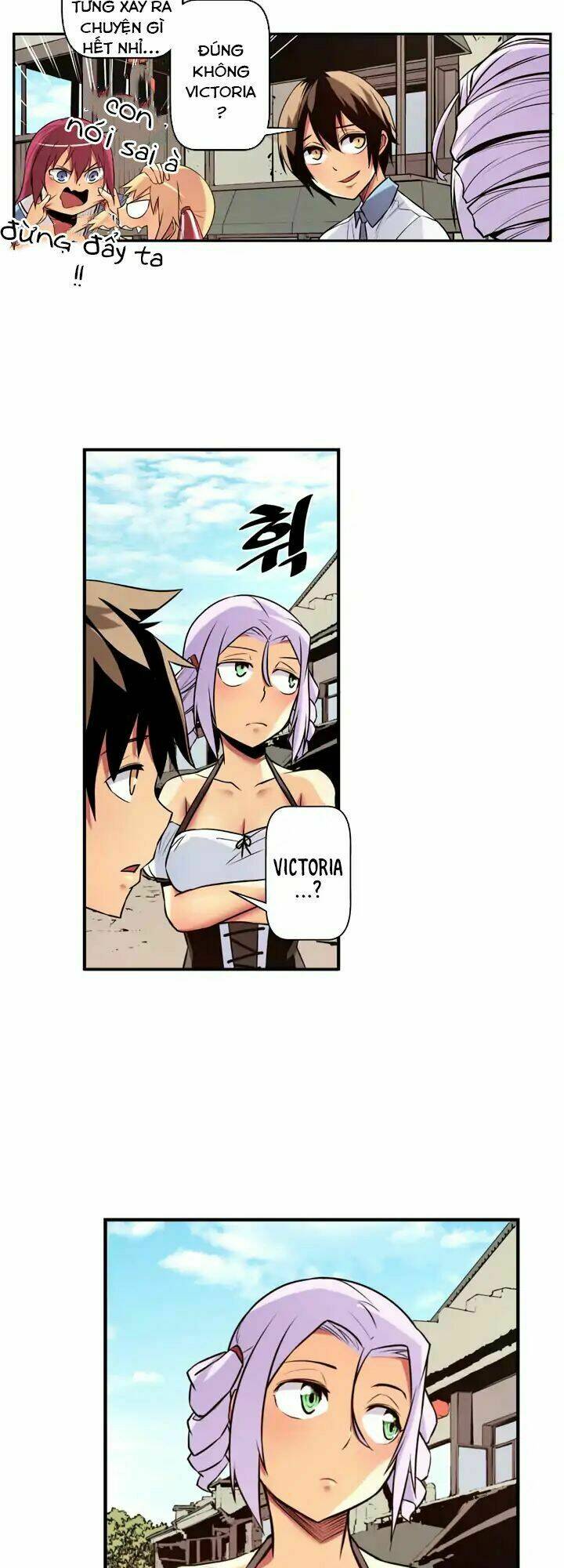 Sweet X Trouble: Chapter 33