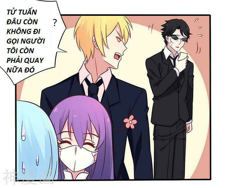 Tổng Tài Đã Cưới Em: Chapter 59