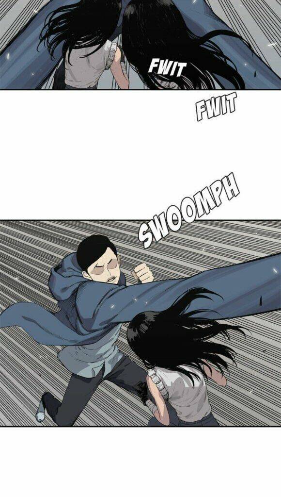 Hiệp Sĩ Giao Hàng: Chapter 38