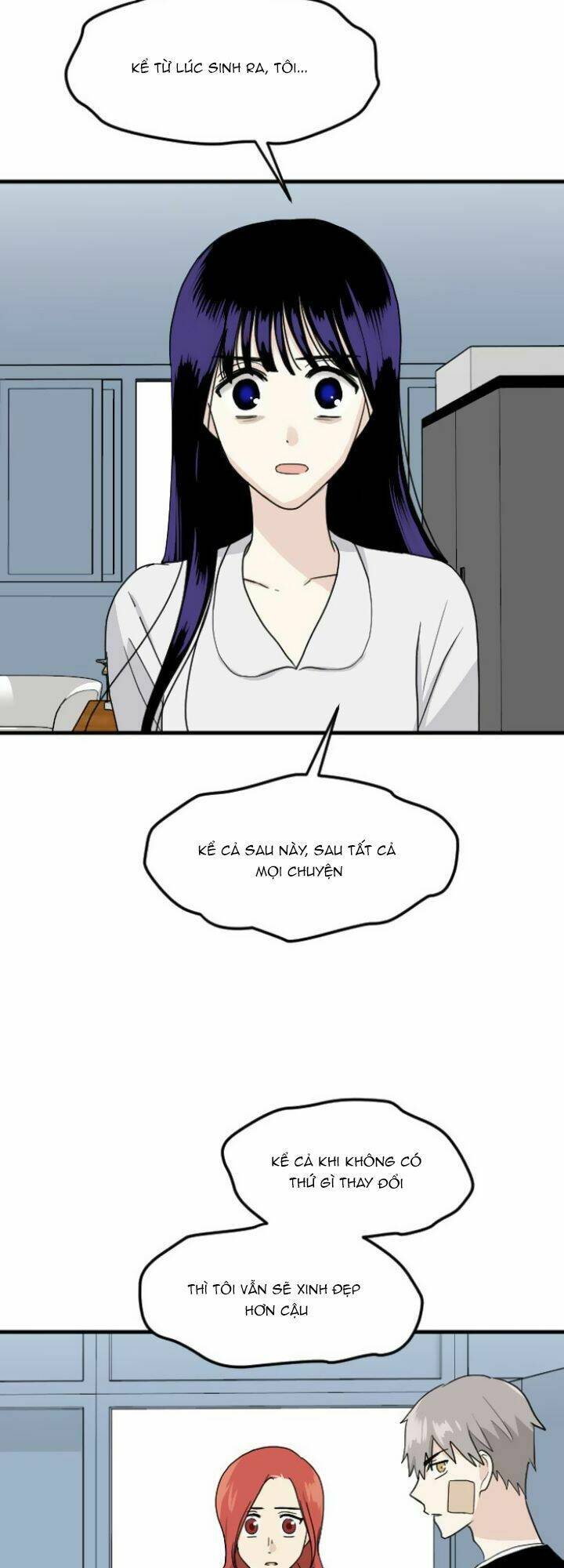 Người Đẹp Gangnam: Chapter 57