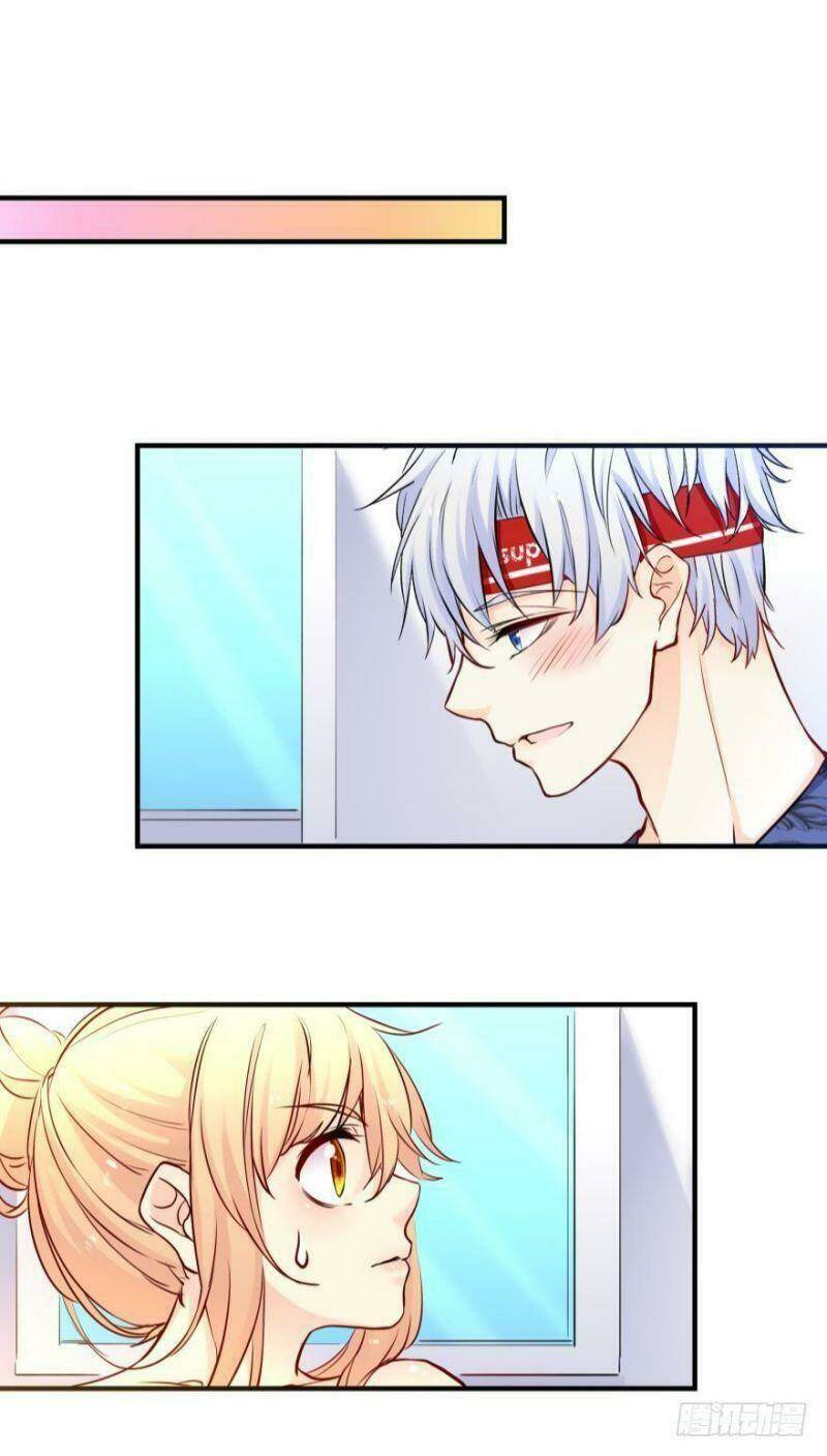 Nhân Ngư Học Trưởng, Đừng Ôm Ta!: Chapter 28