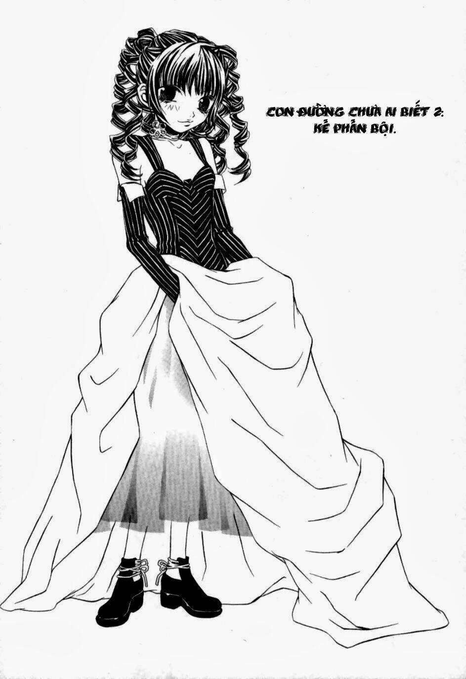 Hatenkou Yuugi: Chapter 7