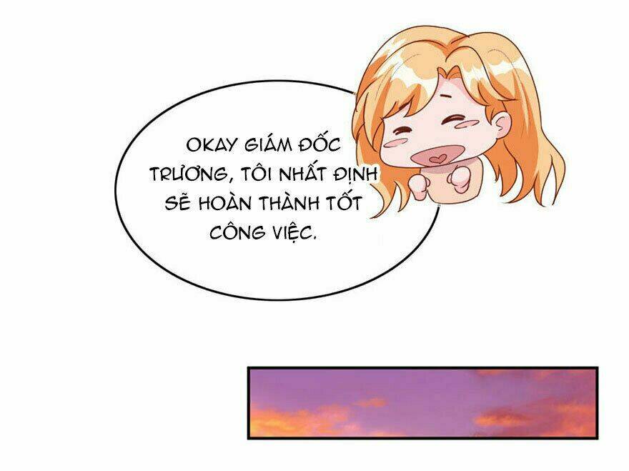 Tiểu Bạch Điềm Thê Của Long Thiếu: Chapter 33