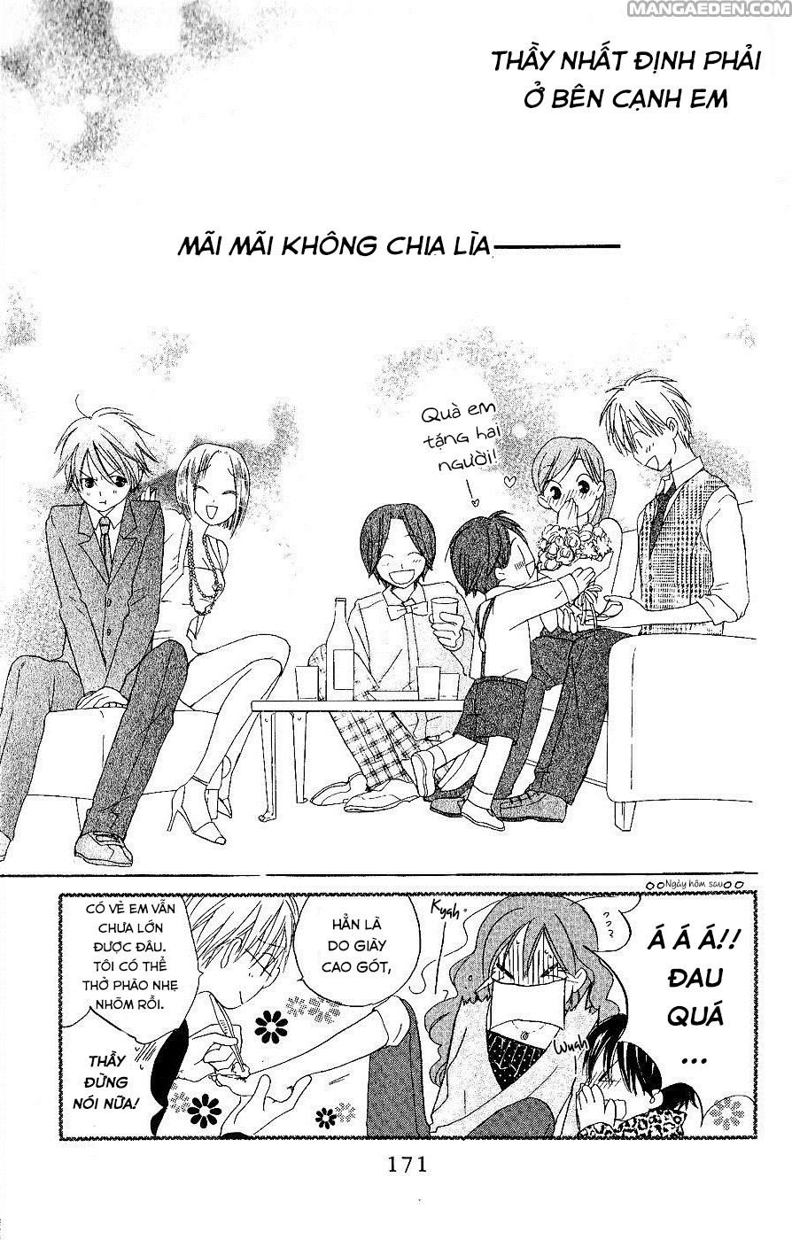 Faster Than A Kiss: Chapter 32