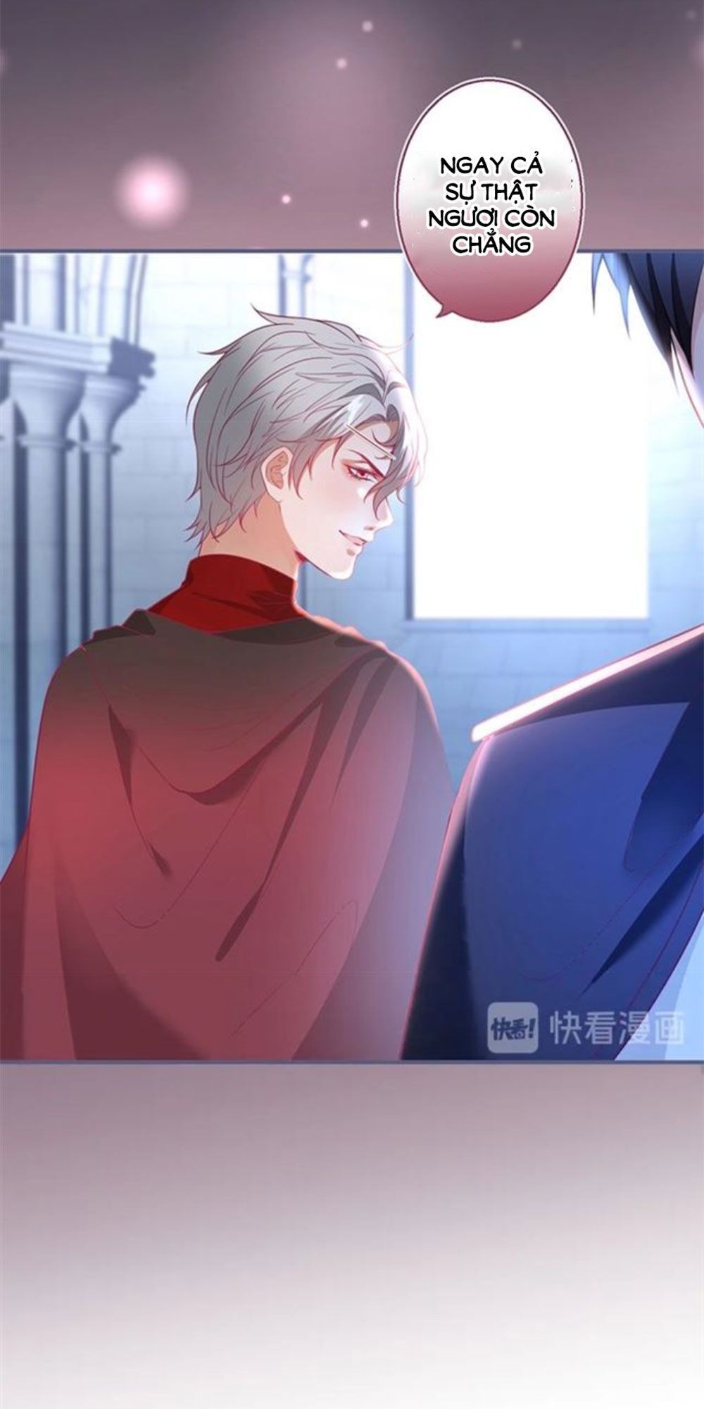 Vương Tử Và Ánh Trăng Đen: Chapter 54