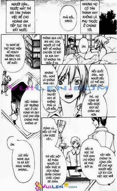 Thanh Kiếm Và Vương Miện: Chapter 10