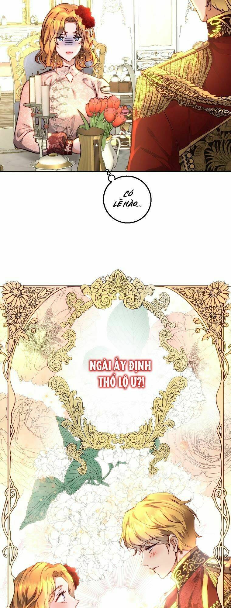Nàng Công Chúa Ấy Đã Trở Thành Một Đoá Hoa Điên Dại: Chapter 11