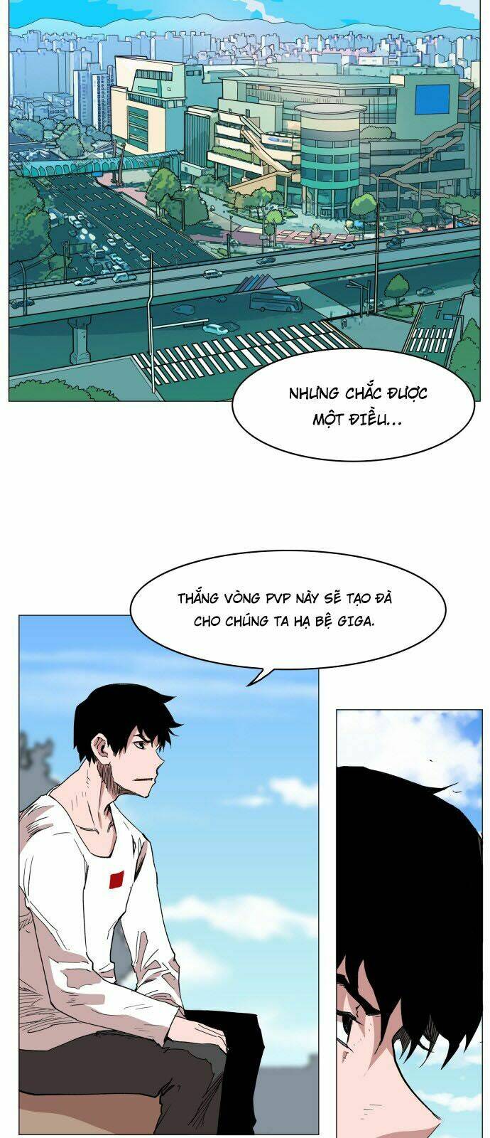 Hard Core Leveling Warrior: Chapter 123