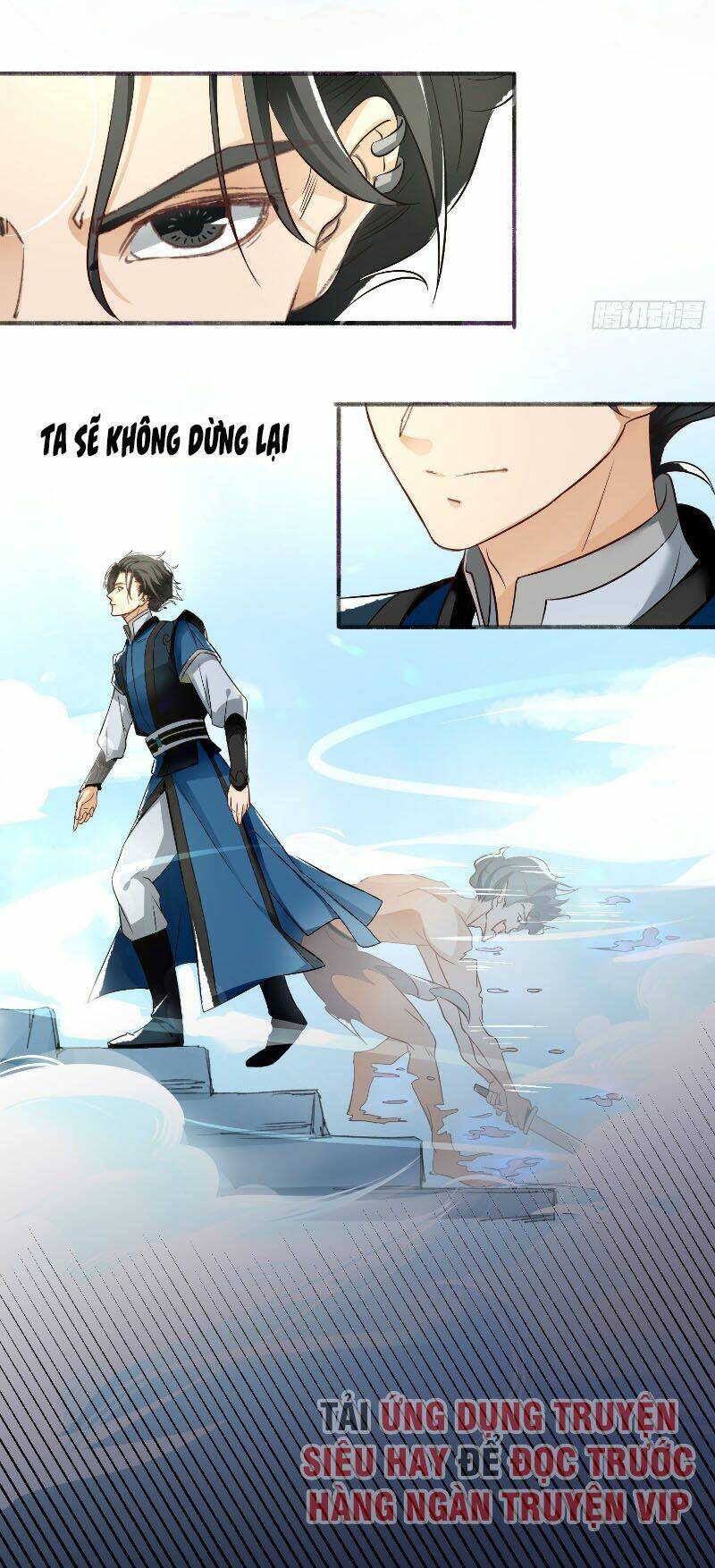 Nhân Đạo Kỹ Nguyên: Chapter 17