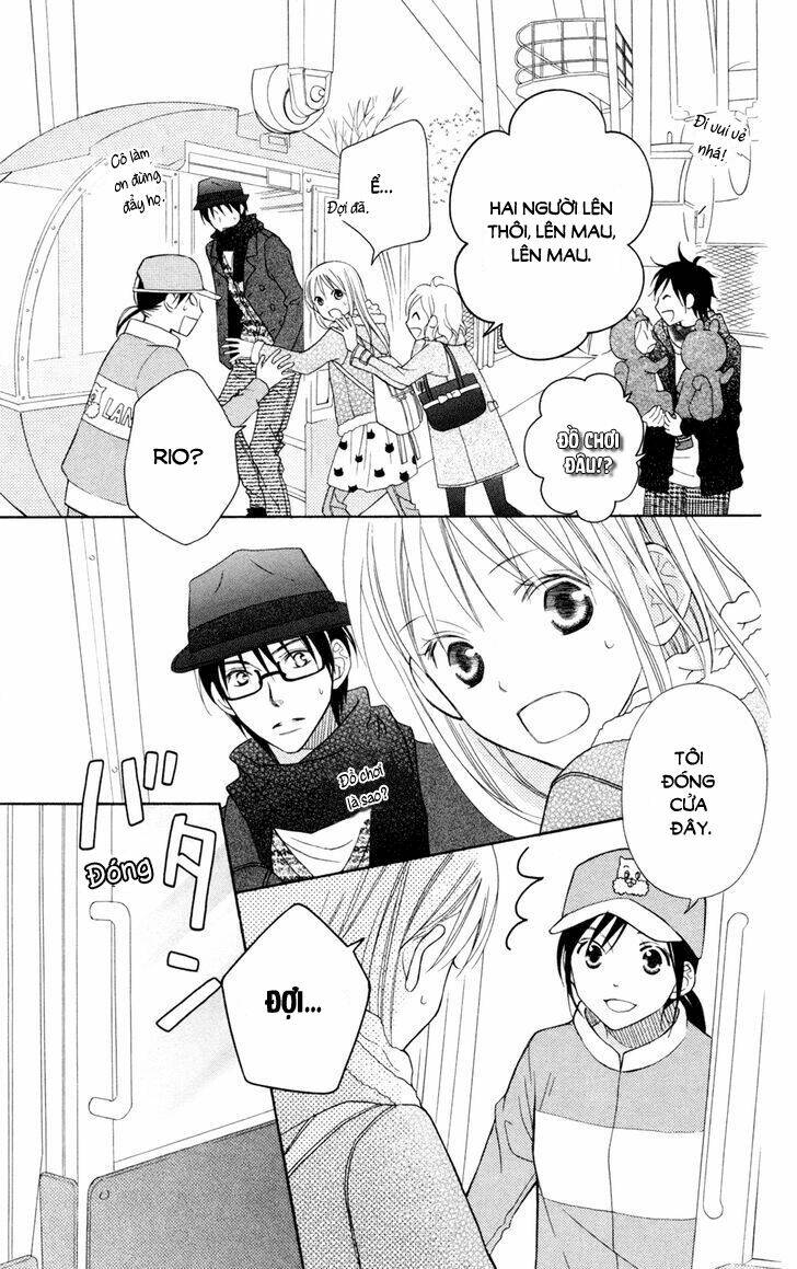 Love So Life: Chapter 74