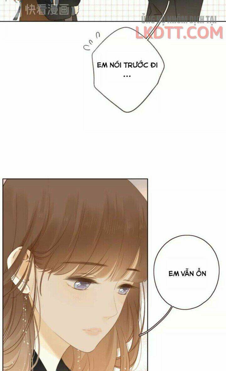 Cô Ấy Không Đáng Yêu: Chapter 38.2