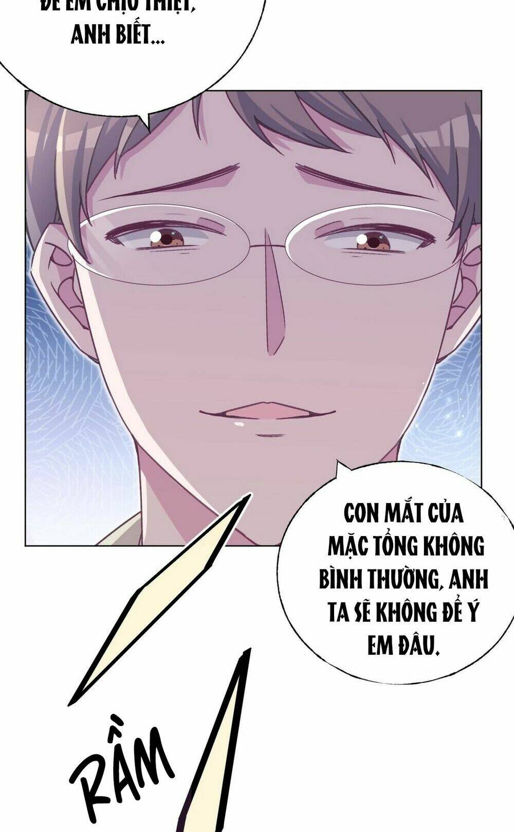 Trời Ban Cho Nam Thần Daddy: Chapter 56