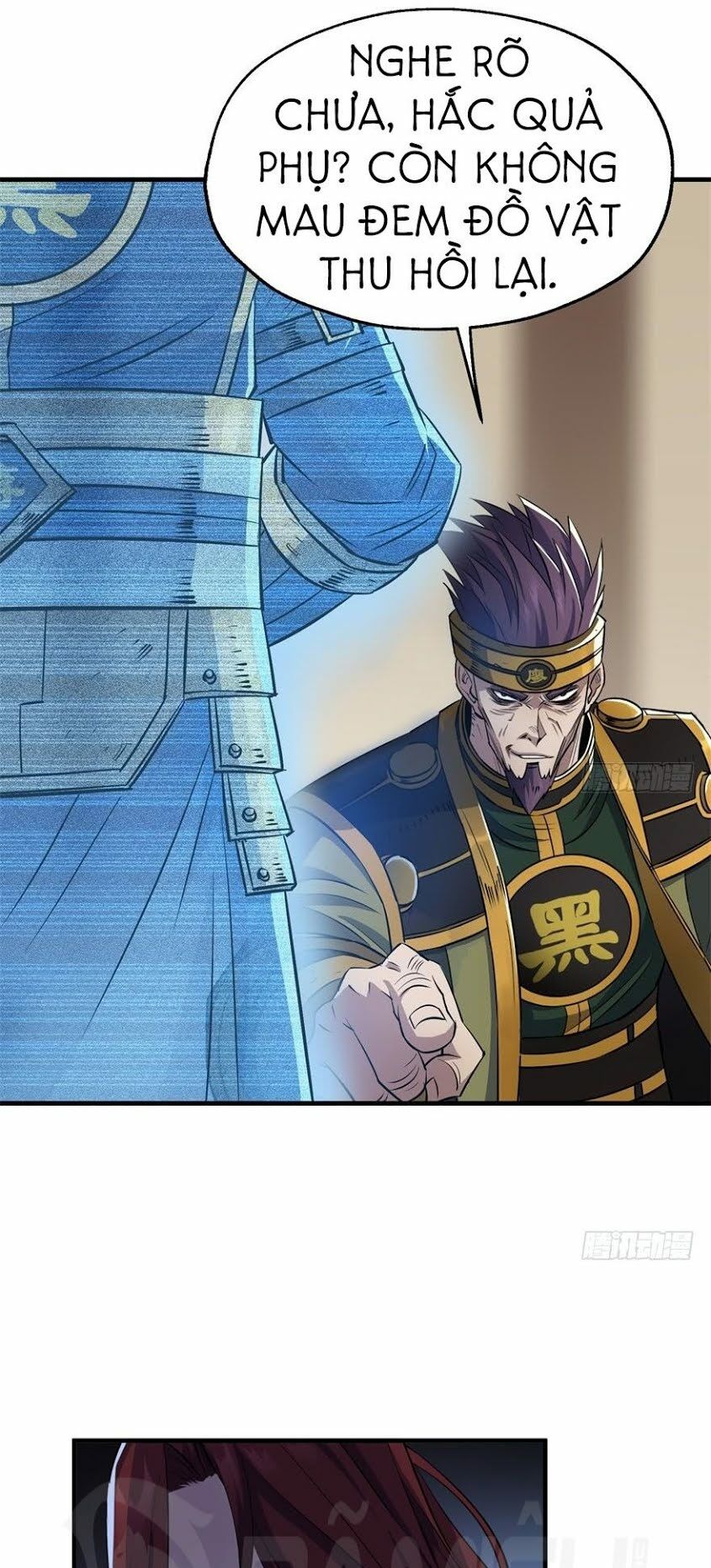 Thú Nhân: Chapter 51