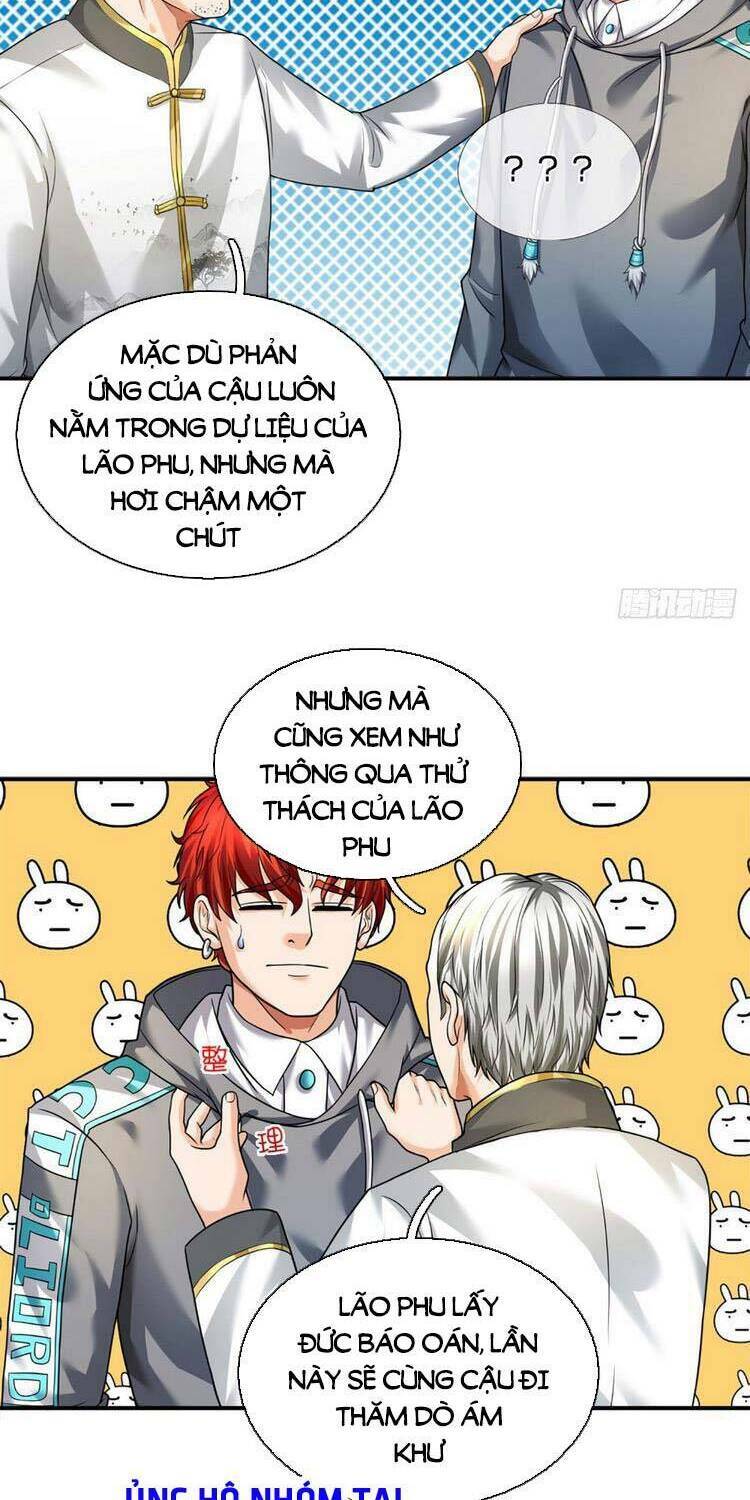 Ta Chẳng Làm Gì Cũng Vô Địch: Chapter 52