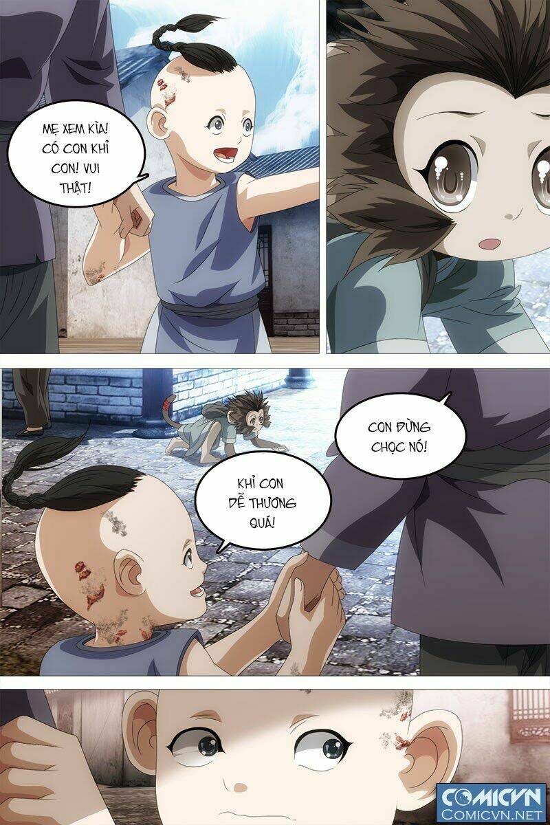 Tây Du Tầm Sư Phục Ma Lục: Chapter 20