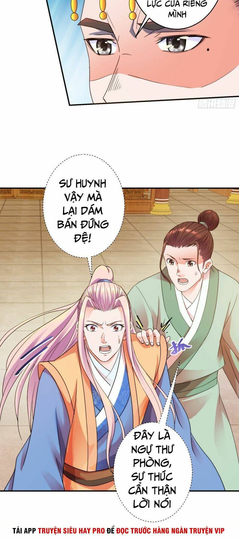 Sử Thượng Đệ Nhất Chưởng Môn: Chapter 164