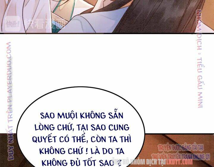 Trọng Sinh Bá Sủng Nhiếp Chính Vương Quá Mạnh Mẽ: Chapter 187