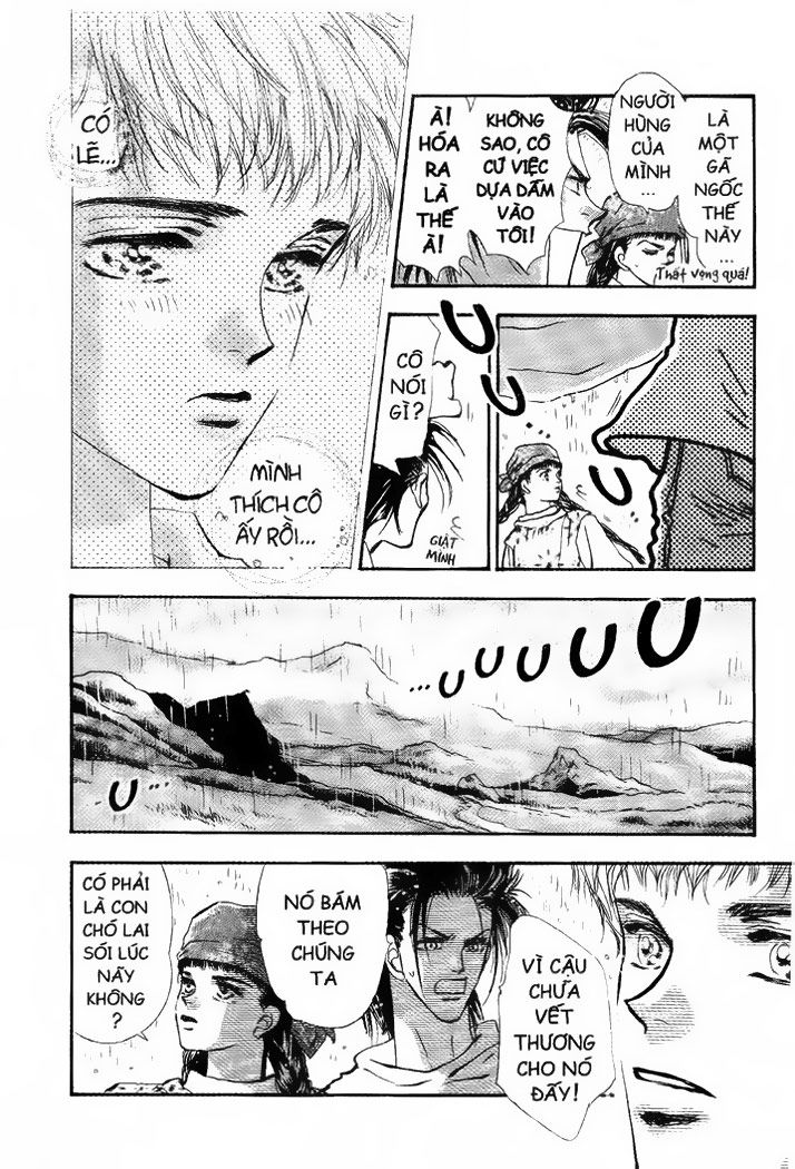 Mầm Sống: Chapter 17