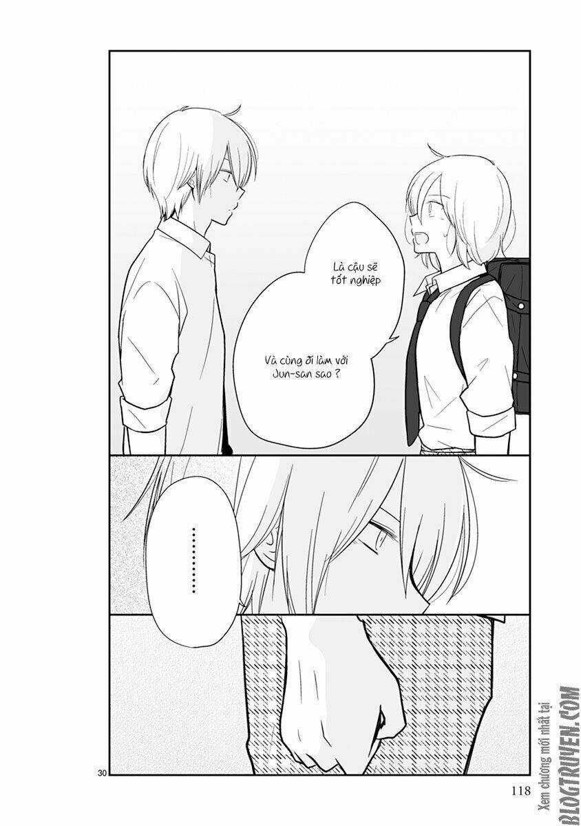 Shishunki Bitter Change: Chapter 47