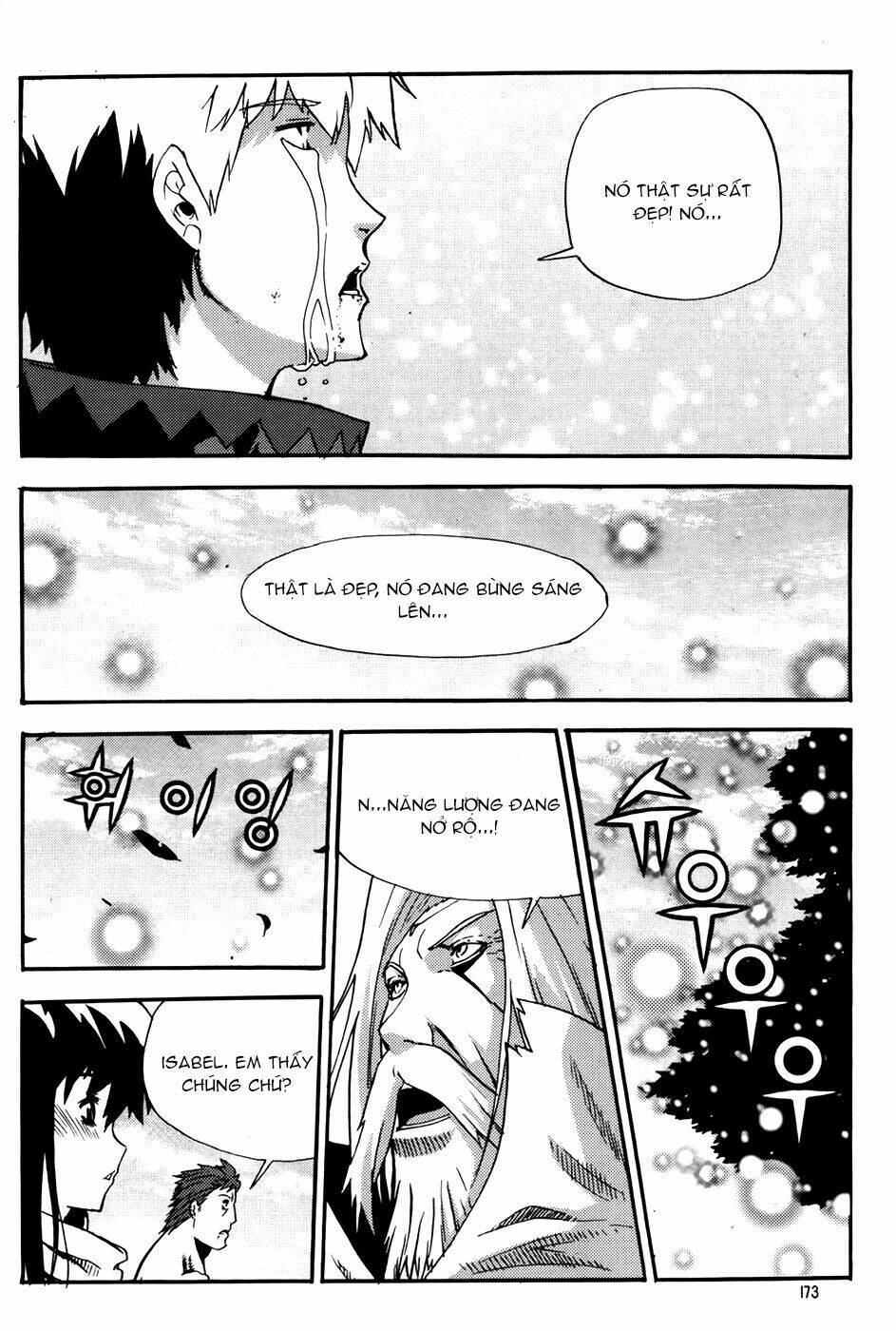 Legend Of Tyr: Chapter 66