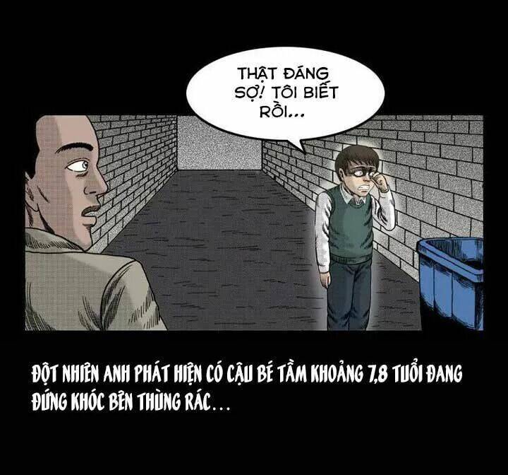Kỳ Án Có Thật: Chapter 31