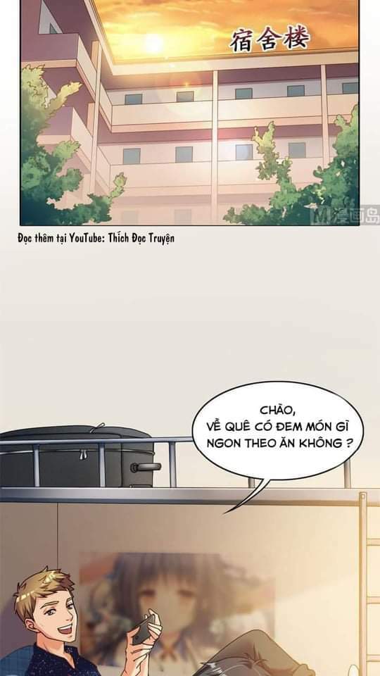 Tiêu Tiền Ở Thế Giới Khác: Chapter 4