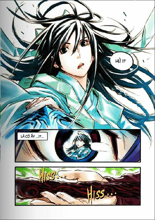 Tru Tiên - Celestial Destroyer: Chapter 1