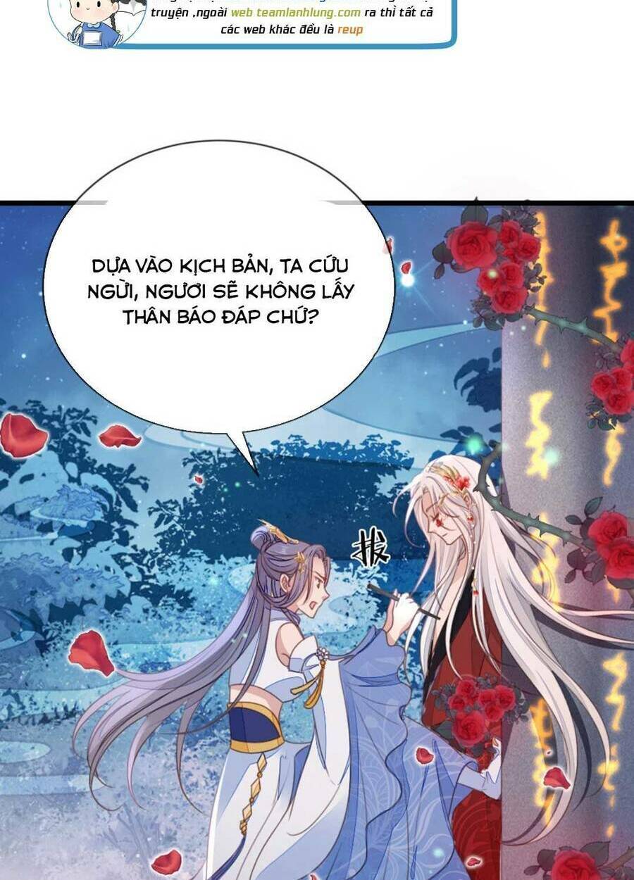 Mau Xuyên Không Rửa Tội Cho Nhân Vật Phản Diện: Chapter 106