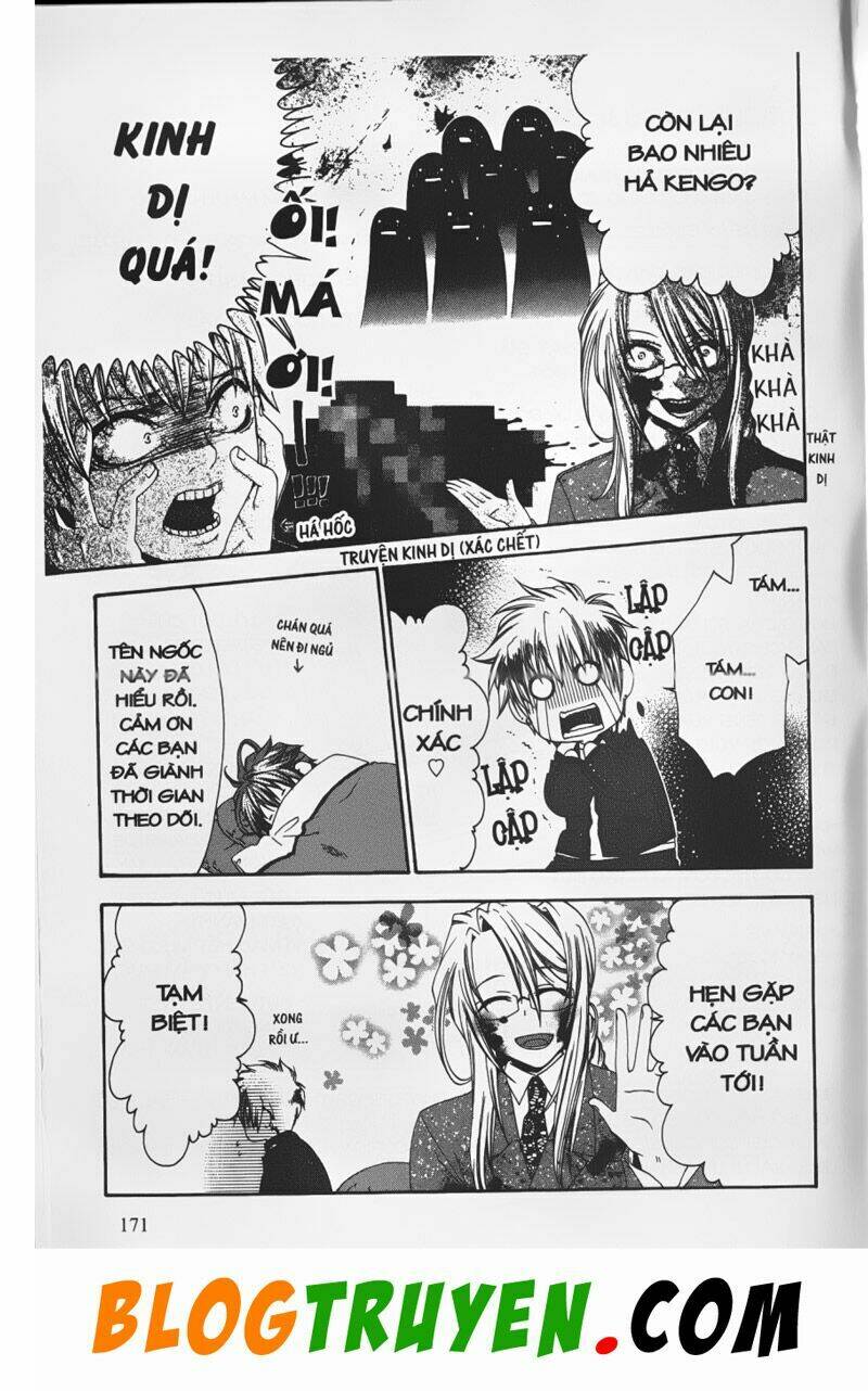 Đại Chiến Bóng Tối: Chapter 8
