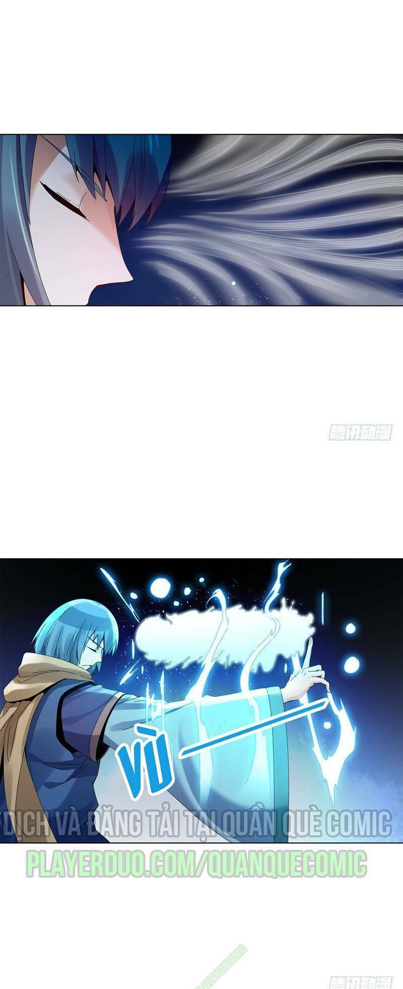 Thiên Thần Quyết: Chapter 35