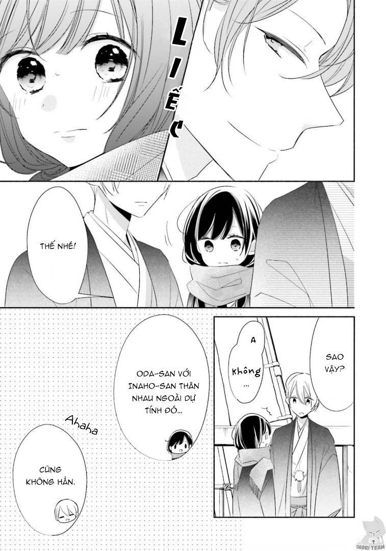 Tsugi Wa Sasetene: Chapter 24