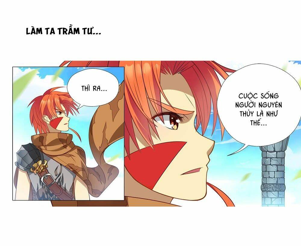 Người Nguyên Thủy Mạnh Nhất: Chapter 0