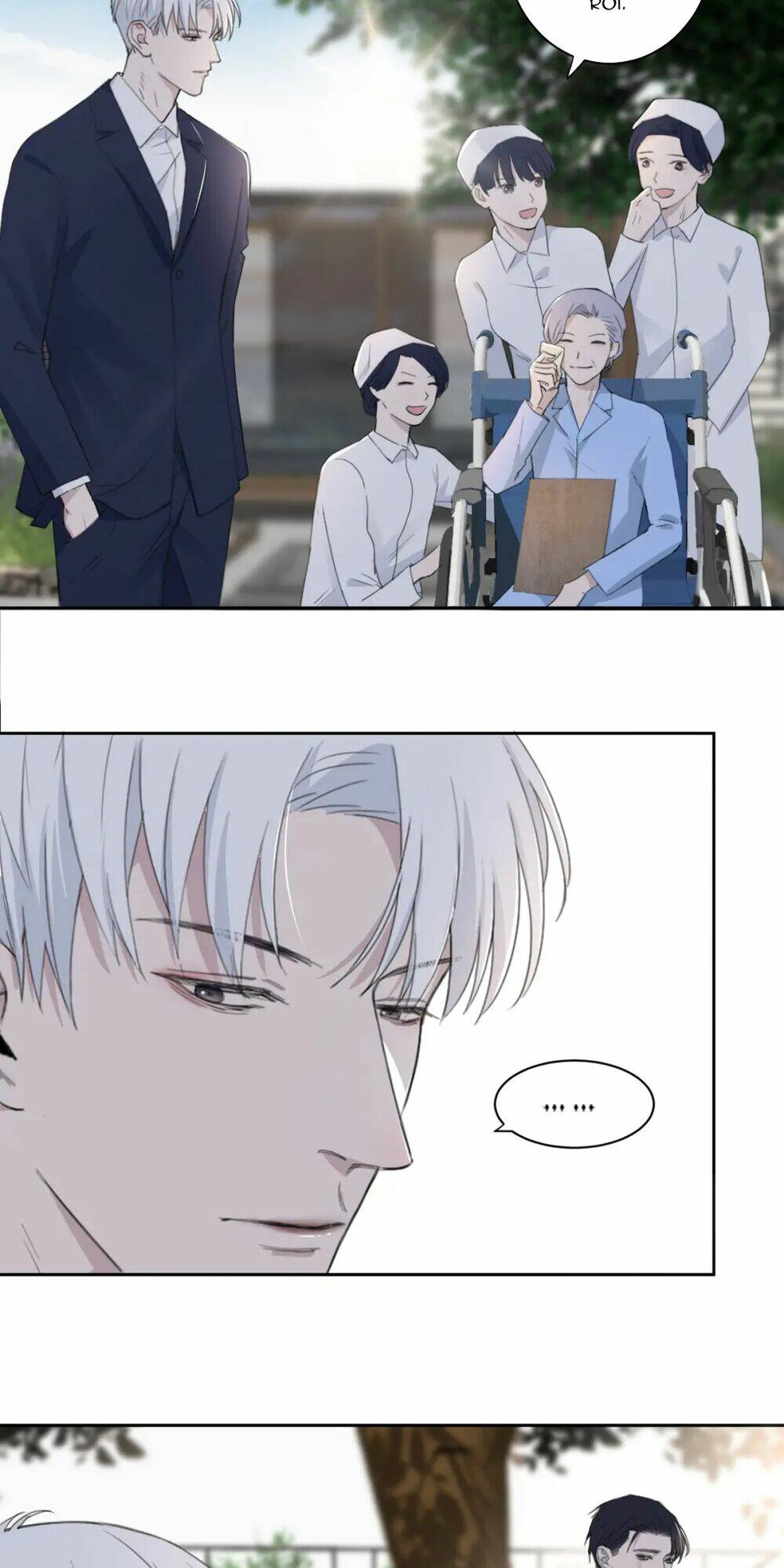 Trong Bóng Tối: Chapter 33