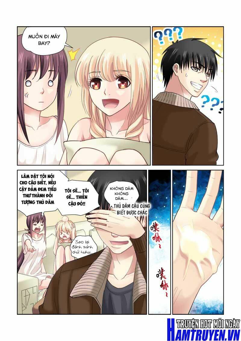 Cao Thủ Cận Vệ Của Hoa Khôi: Chapter 123